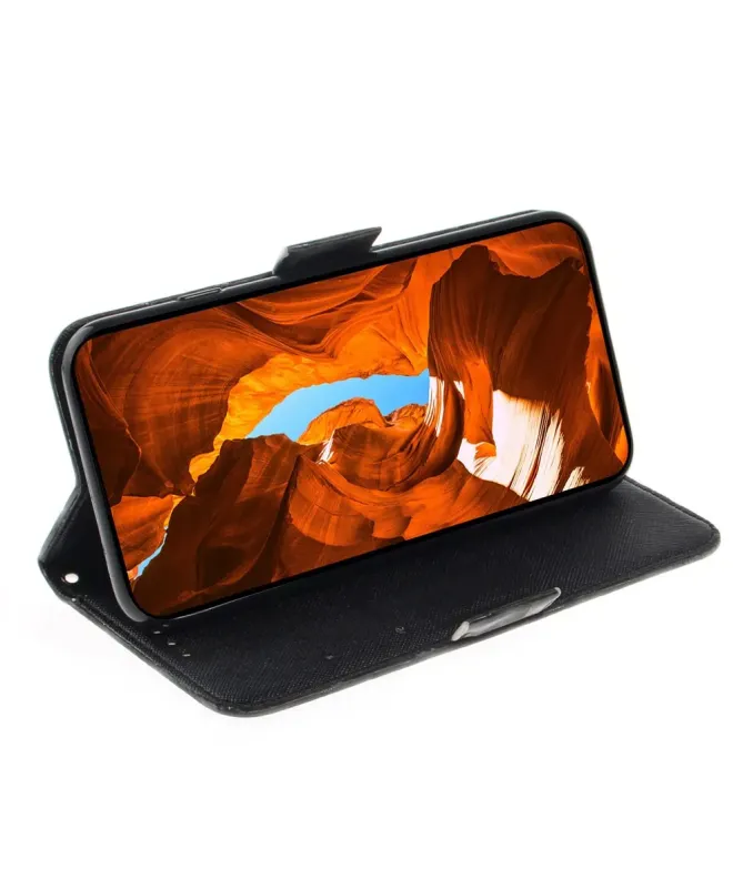 Housse Xiaomi Redmi 15C 4G Chat Mystique