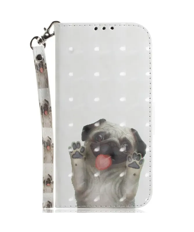 Housse Xiaomi Redmi 15C 4G Pug Amusant