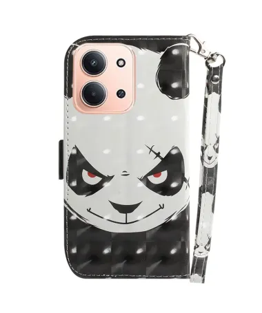 Housse Xiaomi Redmi 15C 4G Panda maléfique