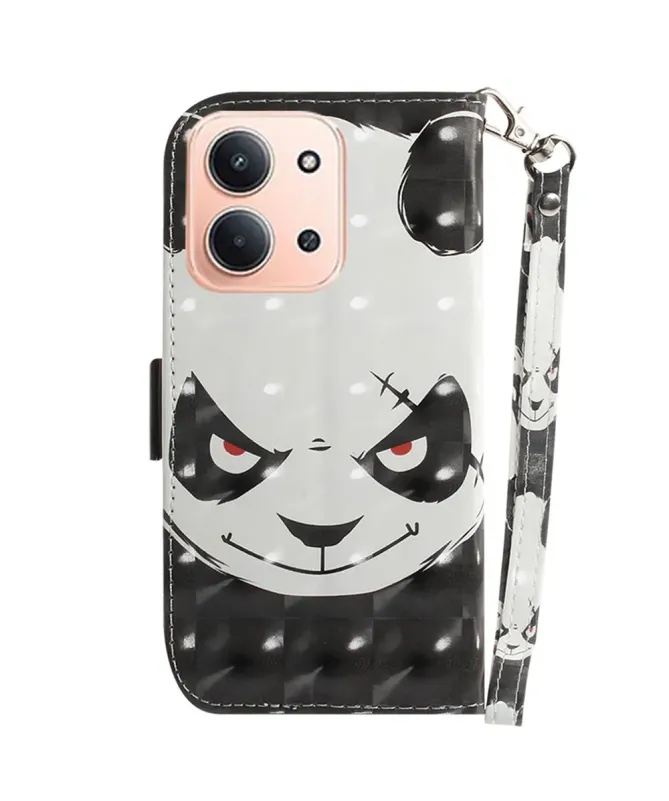 Housse Xiaomi Redmi 15C 4G Panda maléfique