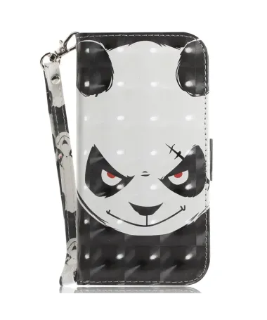Housse Xiaomi Redmi 15C 4G Panda maléfique