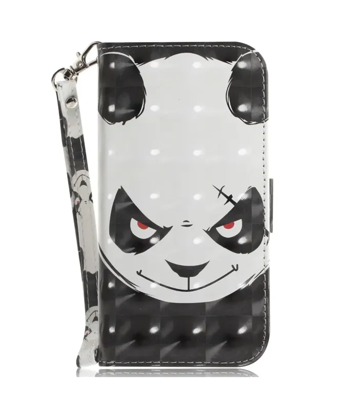 Housse Xiaomi Redmi 15C 4G Panda maléfique