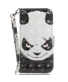Housse Xiaomi Redmi 15C 4G Panda maléfique