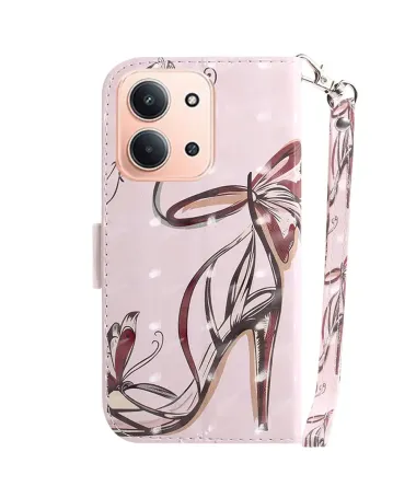 Housse Xiaomi Redmi 15C 4G Escarpin