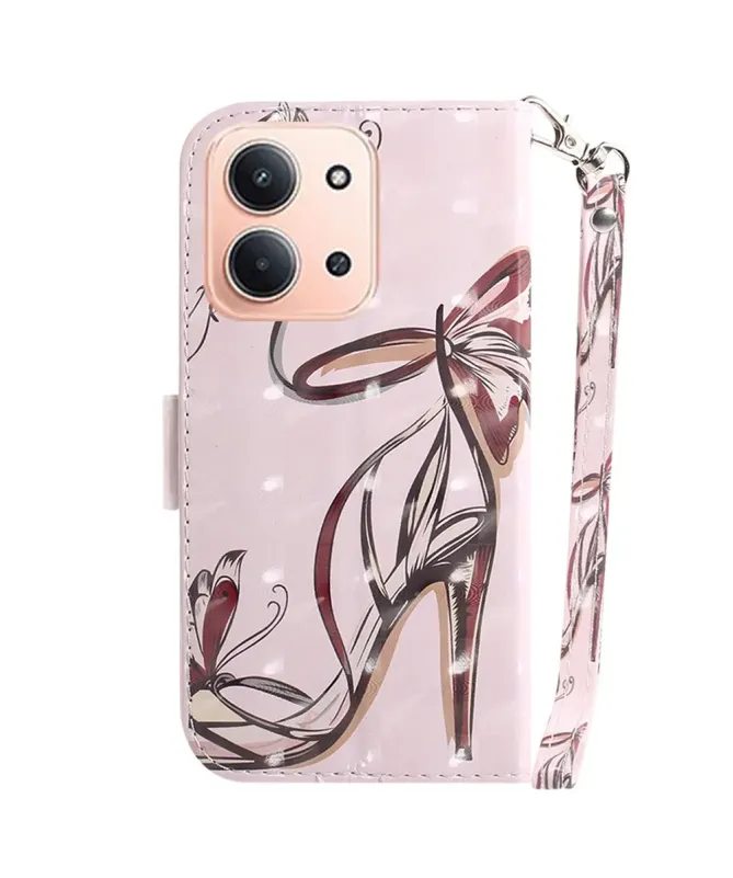 Housse Xiaomi Redmi 15C 4G Escarpin