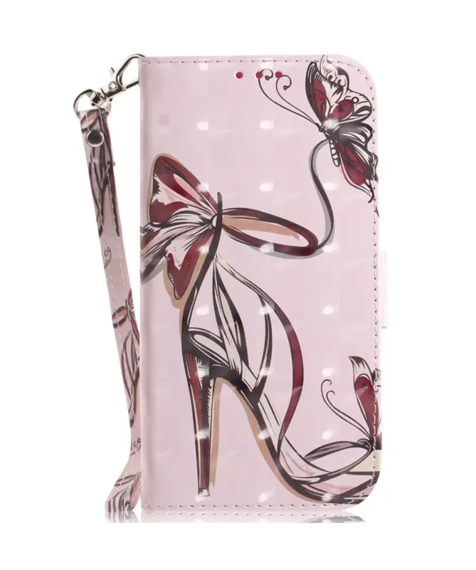 Housse Xiaomi Redmi 15C 4G Escarpin