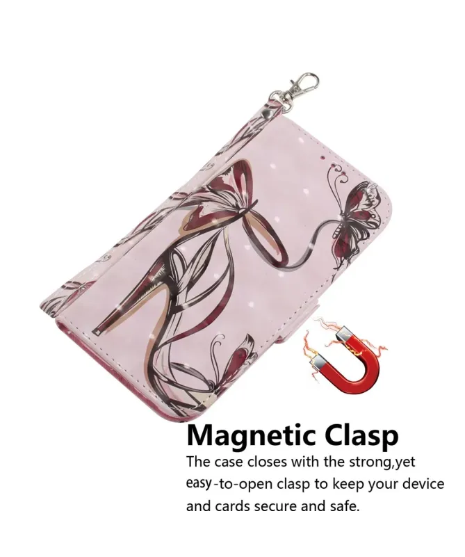 Housse Xiaomi Redmi 15C 4G Escarpin