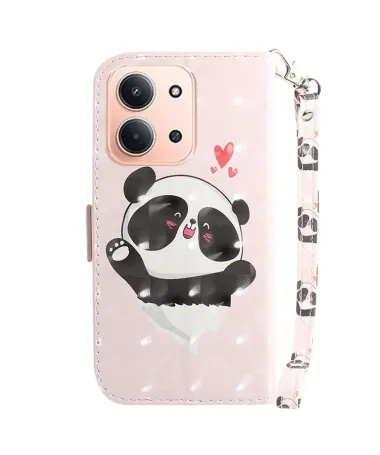 Housse Xiaomi Redmi 15C 4G Panda Câlin