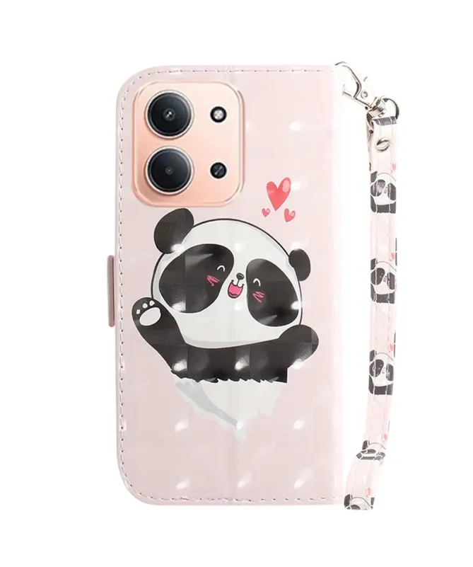Housse Xiaomi Redmi 15C 4G Panda Câlin