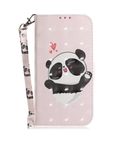 Housse Xiaomi Redmi 15C 4G Panda Câlin