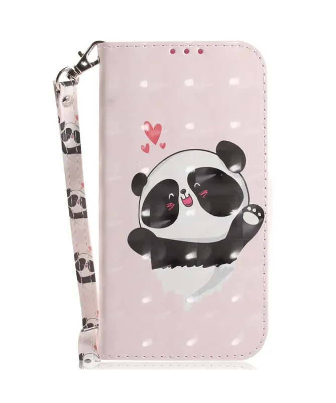 Housse Xiaomi Redmi 15C 4G Panda Câlin