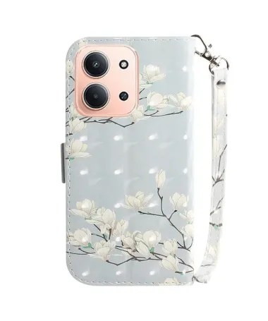 Housse Xiaomi Redmi 15C 4G Magnolia