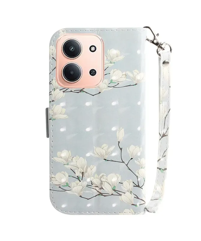 Housse Xiaomi Redmi 15C 4G Magnolia