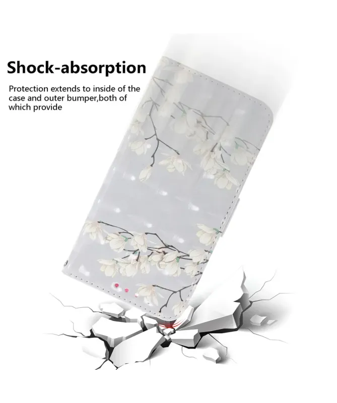 Housse Xiaomi Redmi 15C 4G Magnolia