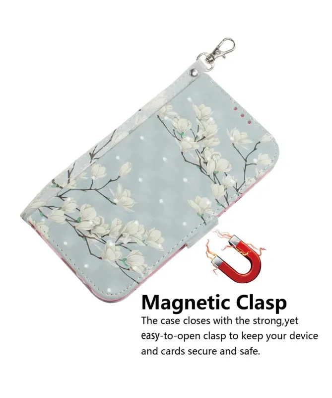 Housse Xiaomi Redmi 15C 4G Magnolia