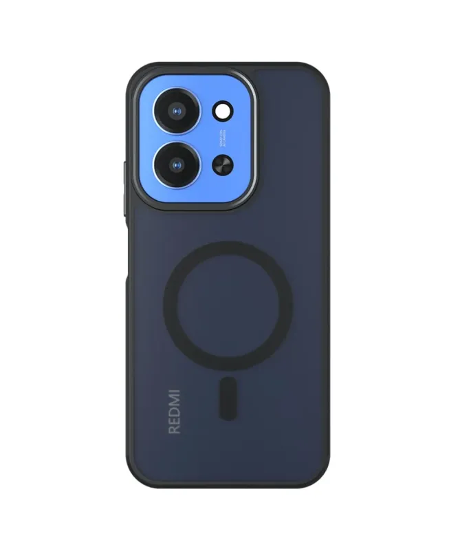 Coque Xiaomi Redmi 15C 4G Magnétique et Mate | STEALTH