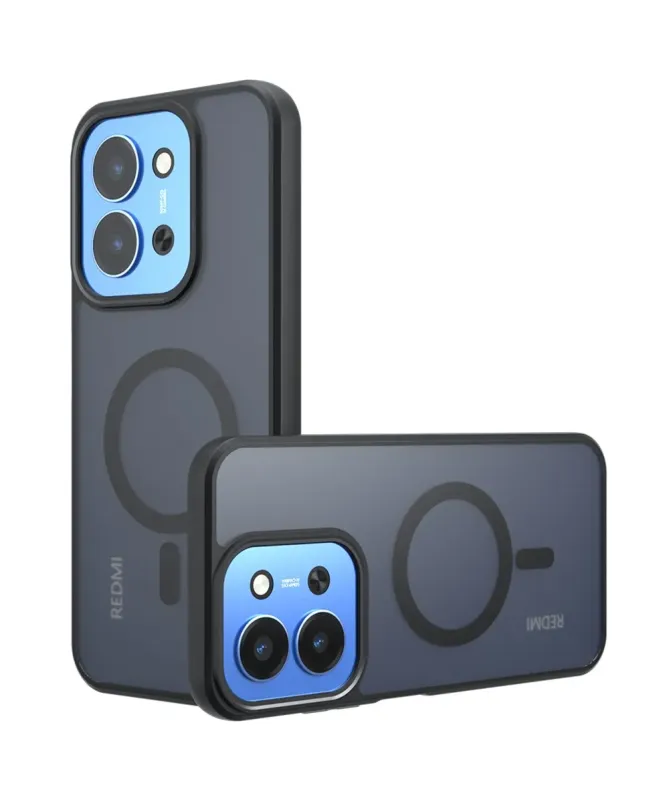 Coque Xiaomi Redmi 15C 4G Magnétique et Mate | STEALTH