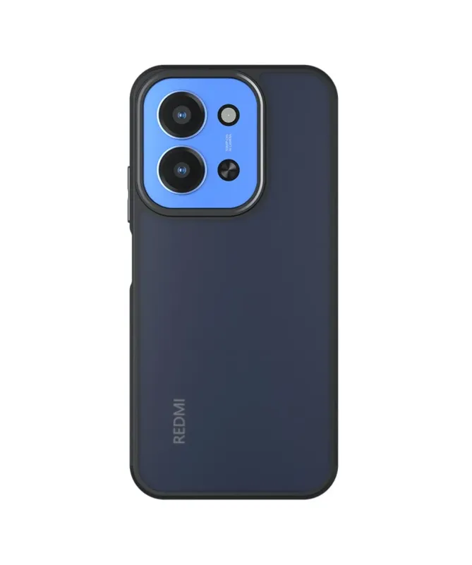 Coque pour Xiaomi Redmi 15C 4G Mate | FUMÉ