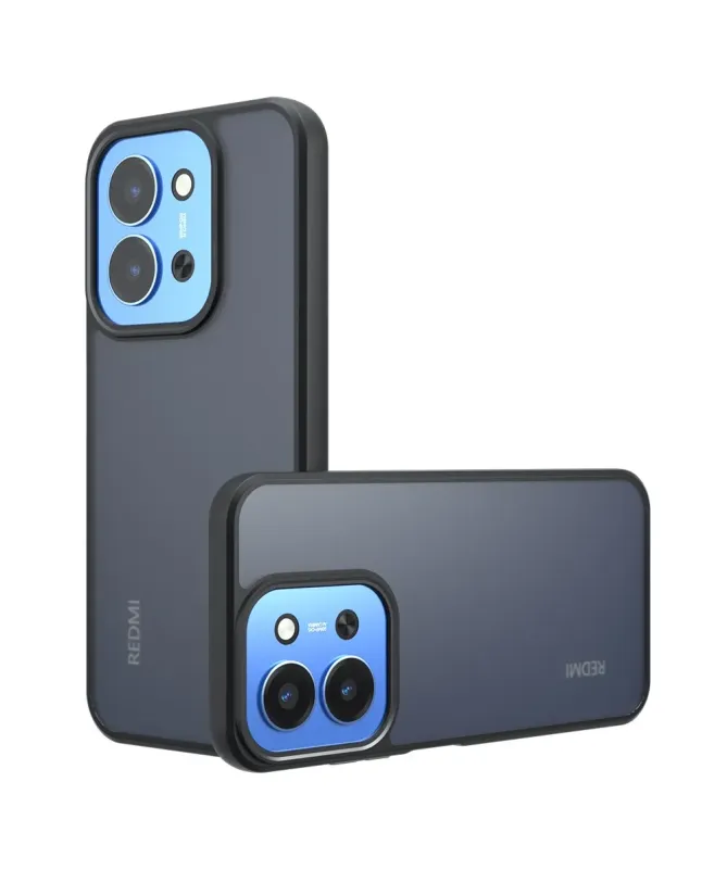 Coque pour Xiaomi Redmi 15C 4G Mate | FUMÉ
