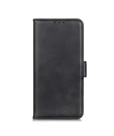 Étui Xiaomi Redmi 15C 4G portefeuille revêtement simili cuir mat