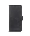 Étui Xiaomi Redmi 15C 4G portefeuille revêtement simili cuir mat