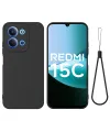 Coque Xiaomi Redmi 15C 4G Puro silicone liquide