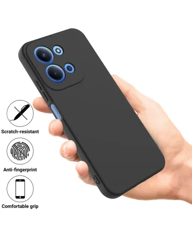 Coque Xiaomi Redmi 15C 4G Puro silicone liquide