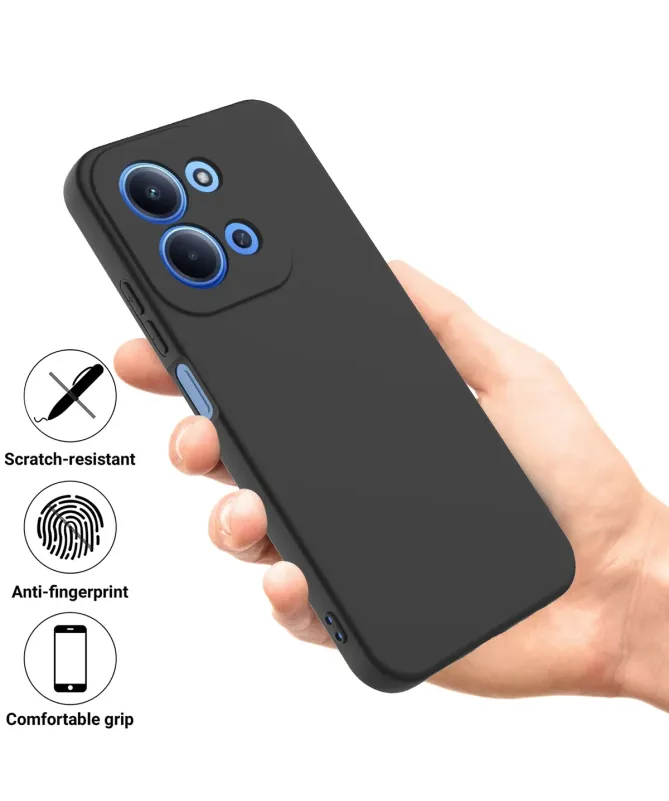 Coque Xiaomi Redmi 15C 4G Puro silicone liquide