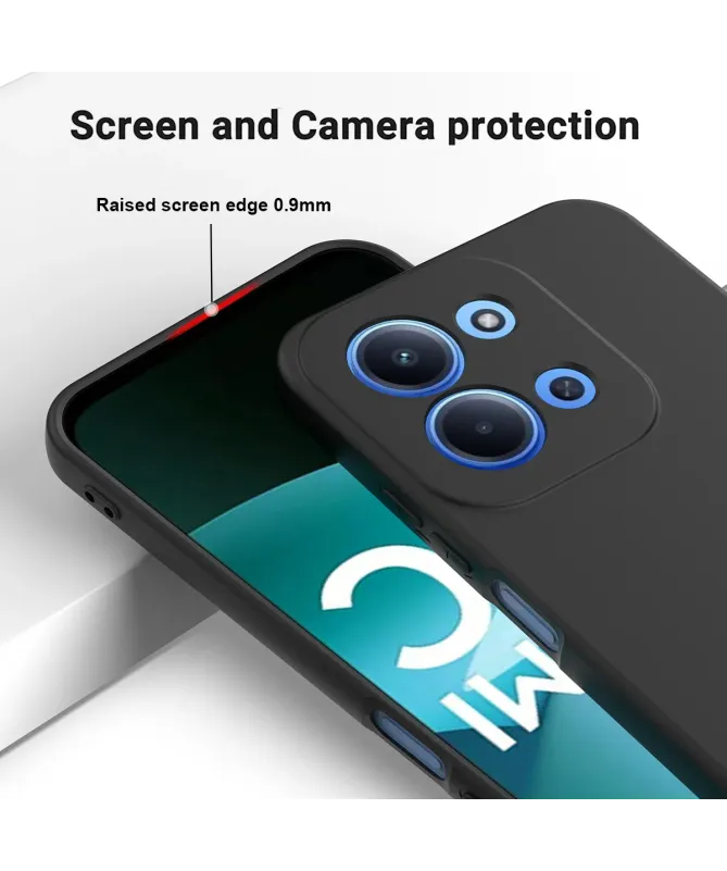 Coque Xiaomi Redmi 15C 4G Puro silicone liquide