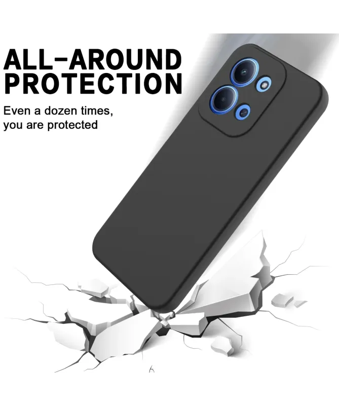 Coque Xiaomi Redmi 15C 4G Puro silicone liquide