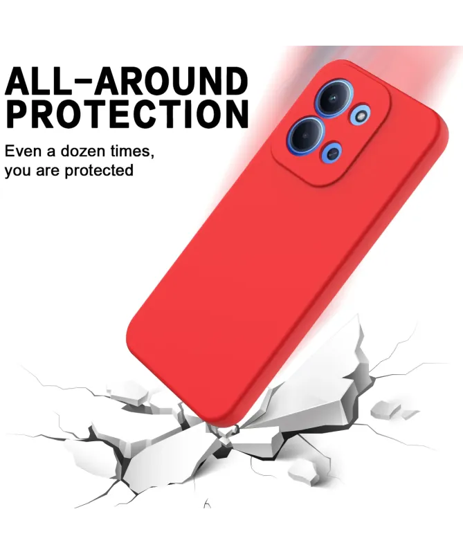 Coque Xiaomi Redmi 15C 4G Puro silicone liquide