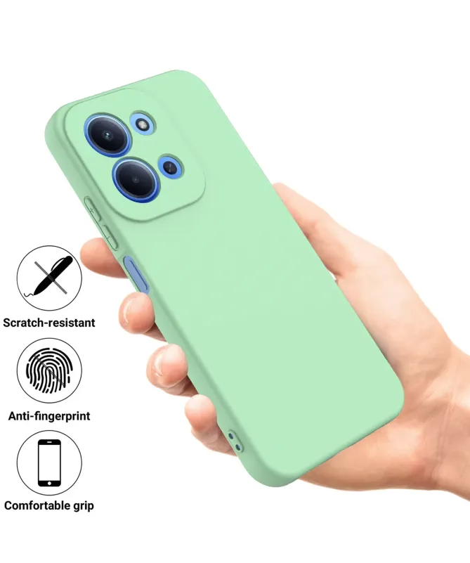 Coque Xiaomi Redmi 15C 4G Puro silicone liquide