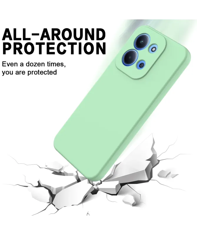 Coque Xiaomi Redmi 15C 4G Puro silicone liquide