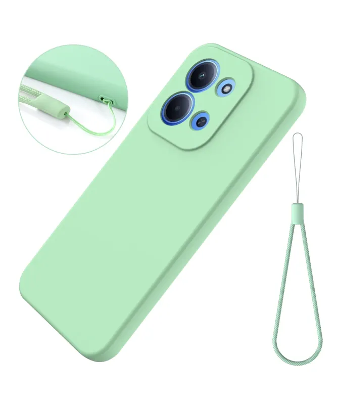 Coque Xiaomi Redmi 15C 4G Puro silicone liquide