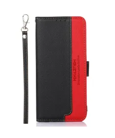 Housse Xiaomi Redmi 15C 4G KHAZNEH coutures apparentes