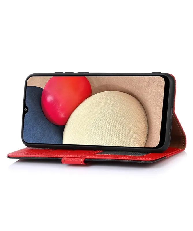 Housse Xiaomi Redmi 15C 4G KHAZNEH coutures apparentes