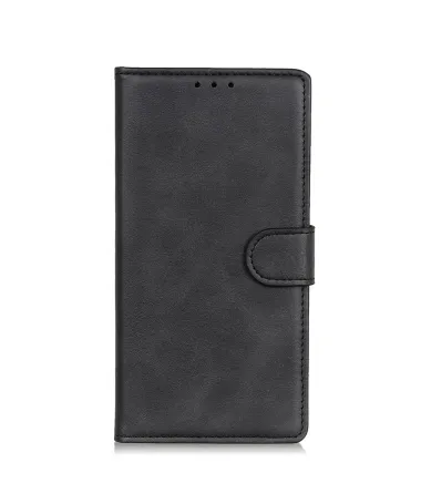 Housse Xiaomi Redmi 15C 4G effet cuir mat | Marius