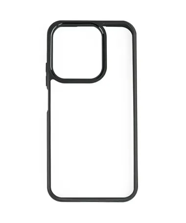 Coque Xiaomi Redmi 15C 4G Style Bumper Transparent