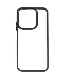 Coque Xiaomi Redmi 15C 4G Style Bumper Transparent