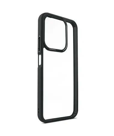 Coque Xiaomi Redmi 15C 4G Style Bumper Transparent