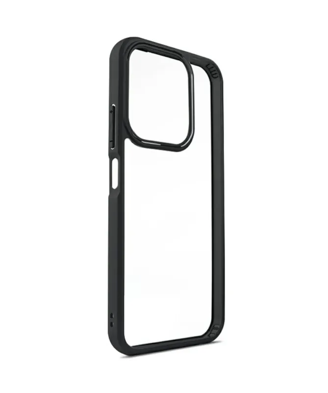 Coque Xiaomi Redmi 15C 4G Style Bumper Transparent