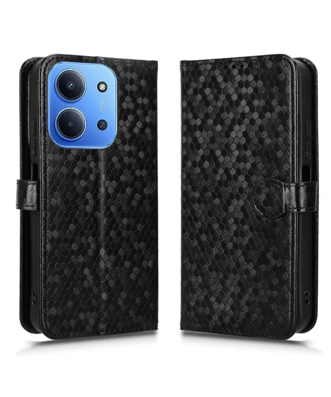 Housse Xiaomi Redmi 15C 4G Alvéole Porte-cartes