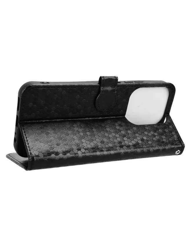 Housse Xiaomi Redmi 15C 4G Alvéole Porte-cartes