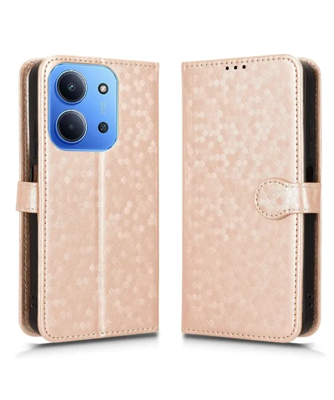 Housse Xiaomi Redmi 15C 4G Alvéole Porte-cartes
