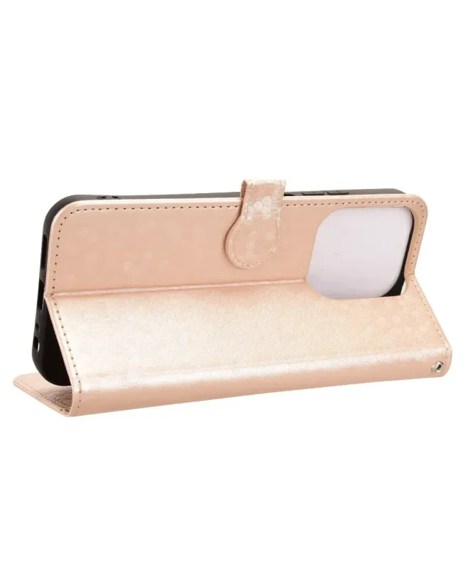 Housse Xiaomi Redmi 15C 4G Alvéole Porte-cartes