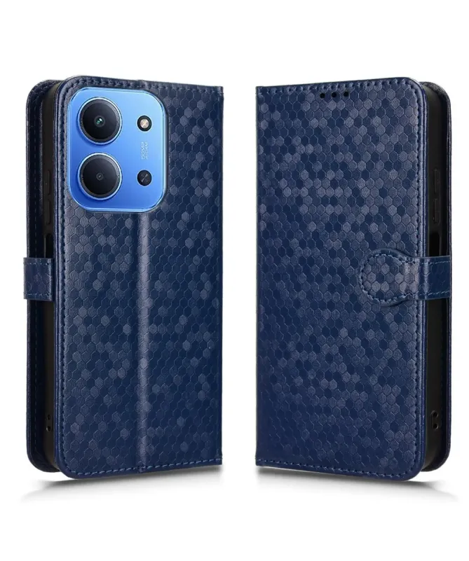 Housse Xiaomi Redmi 15C 4G Alvéole Porte-cartes