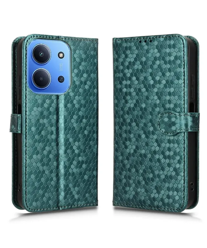Housse Xiaomi Redmi 15C 4G Alvéole Porte-cartes
