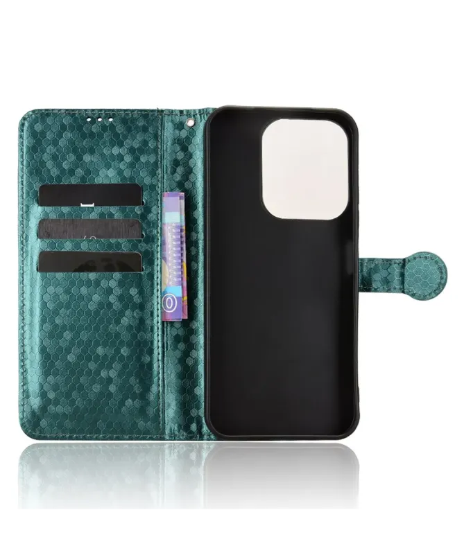 Housse Xiaomi Redmi 15C 4G Alvéole Porte-cartes