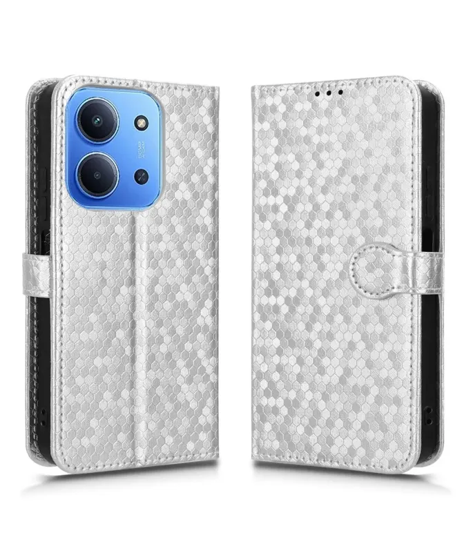 Housse Xiaomi Redmi 15C 4G Alvéole Porte-cartes