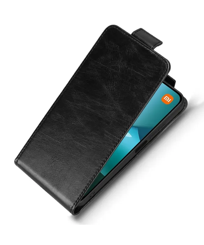 Housse Xiaomi Redmi 15C 4G à Clapet Vertical